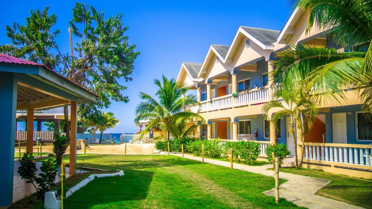 Tamboo Resort Negril Exterior photo