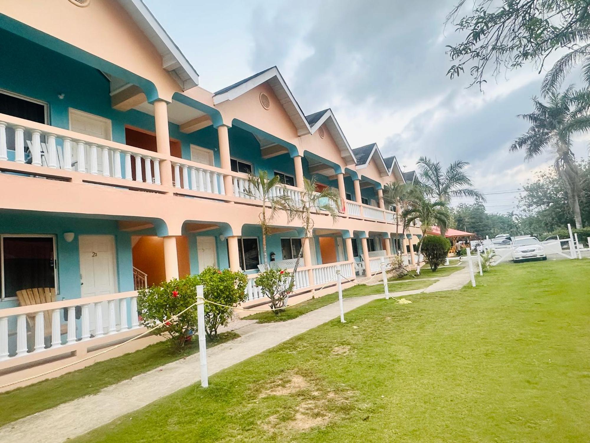 Tamboo Resort Negril Exterior photo